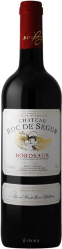 Chateau Roc De Segur Bordeaux