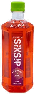 Six Sips Raspberry Rita