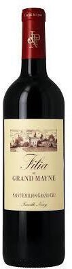 Filia De Grand Mayne Saint Emilion Red