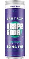 Cantrip Grape Soda 50mg Thc