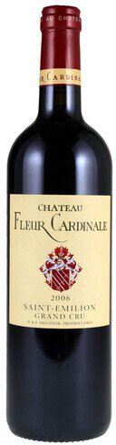 Fleur Cardinale Saint Emilion