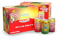 Uncle Arnies Zero Sugar Variety Pack 10mg