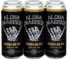 Coronado-Aloha Warrior IPA