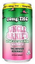 Uncle Arnies Watermelon Wave 10mg Thc