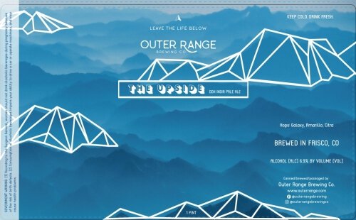 OUTER RANGE THE UPSIDE 4PKC