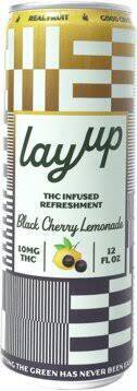 Layup Black Cherry Lemonade 10mg Thc Cn