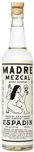 Madre Mezcal Black Espadin