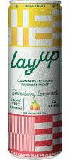 Layup Strawberry Lemonade 10mg Thc Cn