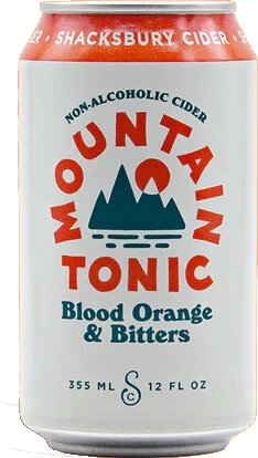 Shacksbury Mountain Tonic