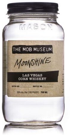 The Mob Museum Moonshine