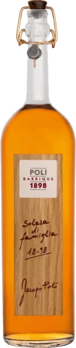 Distillerie Poli 'Jacopo Poli' Solera di Famiglia Riserva Barrique Grappa