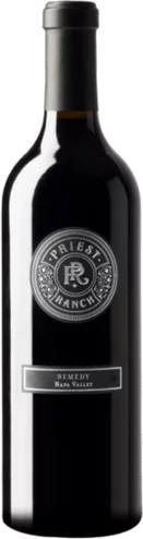 Priest Ranch Remedy Bordeaux Blend Napa Valley
