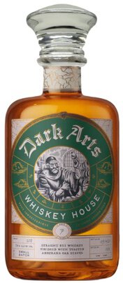 Dark Arts Rye Toasted Amburana