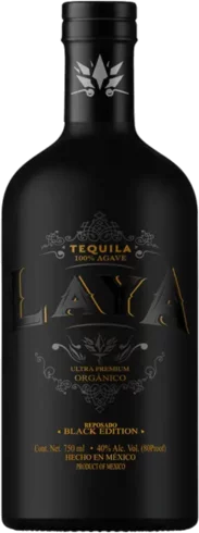 Laya Organic Reposado Black Edition