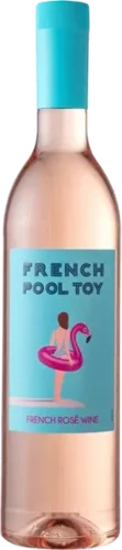 French Pool Toy Rose