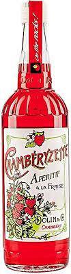 Chamberyzette Strawberry Aperitif