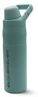 Quiksilver Stainless Steel Tumbler Beach Glass Blue