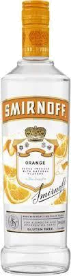 Smirnoff Twist Of Orange Vodka