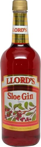 Llord's Sloe Gin