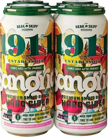 1911 Sangria Hard Cider