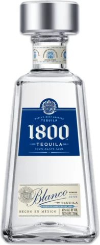 1800 Blanco Tequila