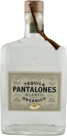 Pantalones Tequila Blanco