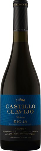 Castillo Clavijo Rioja Reserve