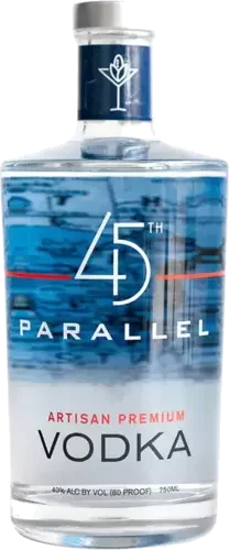 45th Parallel Premium Vodka