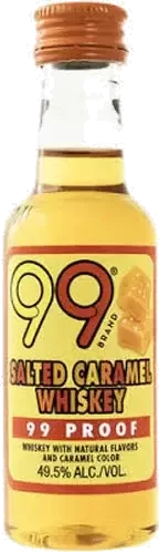 99 Salted Caramel Whiskey