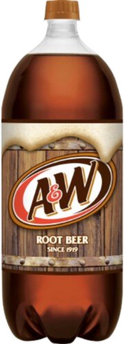 A & W Root Beer