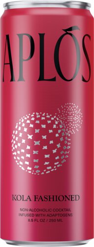 Aplos Kola Fashioned Non-Alcoholic