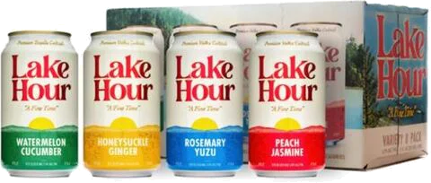 Lake Hour Variety Pack