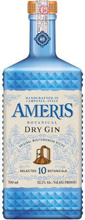 Ameris Year Gin