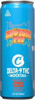 Cookies Georgia Pie Peach Iced Tea 10mg THC Mocktail