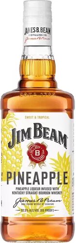 Jim Beam Pineapple Whiskey
