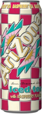 Arizona Rasberry Iced Tea