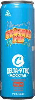 Cookies Georgia Pie Peach Iced Tea 10mg THC Mocktail