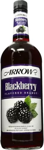 Arrow Blackberry Brandy