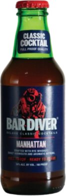 Bar Diver Manhattan