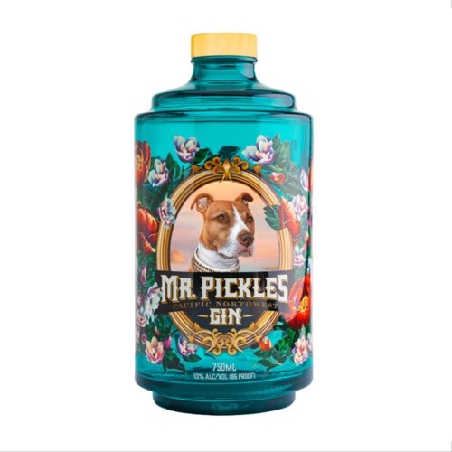 Mr. Pickles Northwest Gin