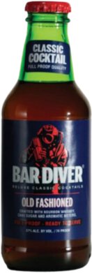 Bar Diver Old Fashioned