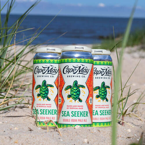 Cape May Sea Seeker DIPA