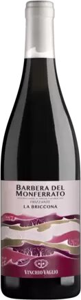 Barbera del Monferrato Frizzante