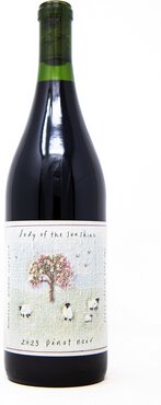 Lady of the Sunshine Mountain Meadow Vineyard SLO Coast Pinot Noir 2023