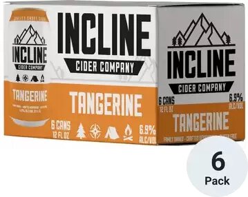 Incline Tangerine Cider