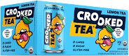 Crooked Lemon Tea