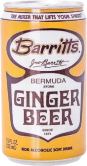 Barritt's Sugar Free Ginger Beer