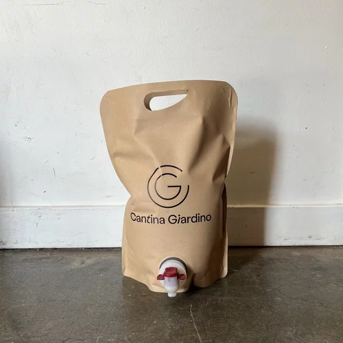 Cantina Giardino, Vino Bianco 2023 3L Pouch