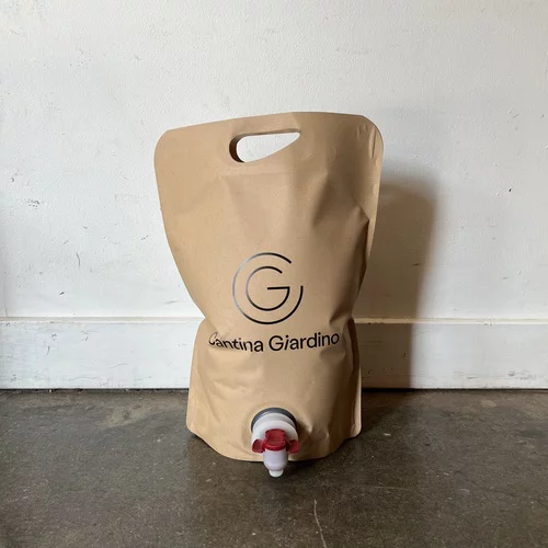 Cantina Giardino, Vino Rosato 2023 3L Pouch