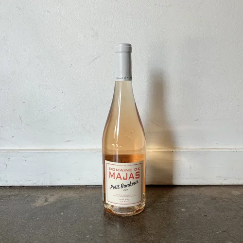 Majas, Côtes Catalanes IGP Rosé Petit Bonheur 2024
